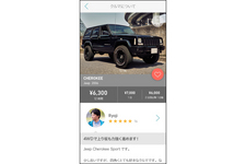 個人間カーシェア「Anyca（エニカ ）」がサービス開始