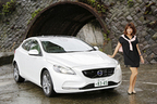ボルボ「D4」(クリーンディーゼル) ポールスター・パフォーマンス・パッケージ (V40 D4 SE) 試乗レポート／今井優杏