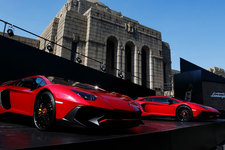 ランボルギーニ「アヴェンタドール LP 750-4 スーパーヴェローチェ」シリーズ