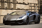 ランボルギーニ「アヴェンタドール LP 750-4 スーパーヴェローチェ」シリーズ