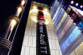 【動画】アウディ新型「TT」がビルの壁面にできた光の道を疾走！？＠銀座