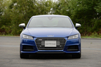アウディ 新型 TTSクーペ 2.0TFSI quattro[3代目TT] 試乗レポート／今井優杏