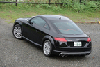 アウディ 新型 TTSクーペ 2.0TFSI quattro[3代目TT] 試乗レポート／今井優杏