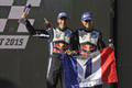 VW、世界ラリー選手権で3年連続のワールドチャンピオンを確定