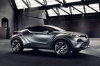 「TOYOTA C-HR Concept」