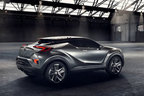 「TOYOTA C-HR Concept」