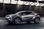 「TOYOTA C-HR Concept」