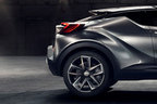 「TOYOTA C-HR Concept」