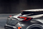 「TOYOTA C-HR Concept」