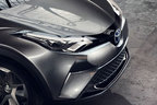 「TOYOTA C-HR Concept」