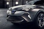 「TOYOTA C-HR Concept」