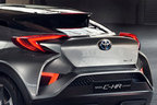 「TOYOTA C-HR Concept」