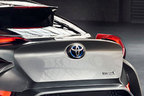 「TOYOTA C-HR Concept」