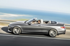 Mercedes-Benz S-Class Cabriolet／S 500