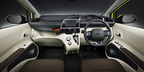 トヨタ 新型シエンタ HYBRID G (7人乗り)〈オプション装着車〉　内装色：フロマージュ×ダークブラウン
