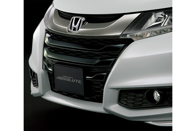 ホンダ オデッセイ アブソルート に特別仕様車を設定 画像ギャラリー No 13 業界先取り 業界ニュース 自動車ニュース21国産車 から輸入車まで Mota