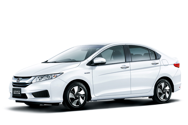 ホンダ グレイス ハイブリッド車を一部改良 画像ギャラリー No 7 業界先取り 業界ニュース 自動車ニュース22国産車から輸入車 まで Mota
