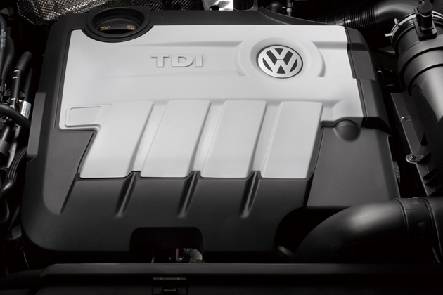 TDI®（2.0L/Common rail）