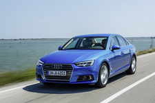 アウディ 新型「A4」(9世代目)海外試乗レポート／藤島知子