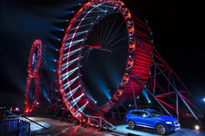 ジャガー 新型「F-PACE」