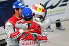 アウディ、FIA世界耐久選手権 (WEC) 最終戦サンパウロにて