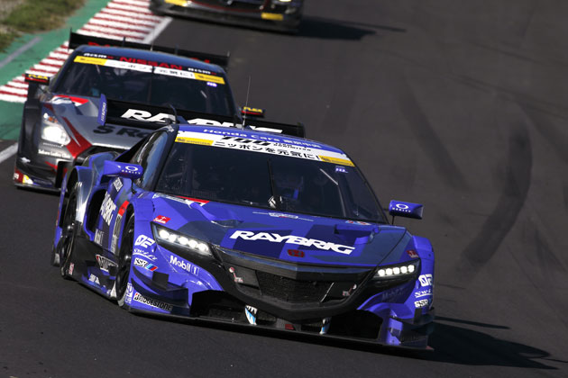 RAYBRIG NSX CONCEPT-GT