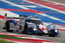 2015 WEC 第5戦 COTA 6時間レース