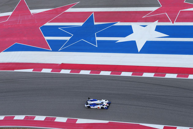 2015 WEC 第5戦 COTA 6時間レース