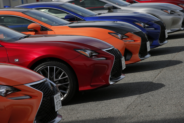日本で最も魅力が高いブランドは レクサス 新車商品魅力度調査が発表に 業界先取り 業界ニュース 自動車ニュース23国産車から輸入車 まで Mota