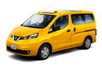 NV200タクシー