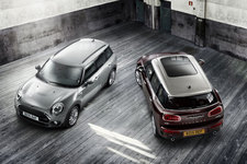 新型MINI CLUBMAN