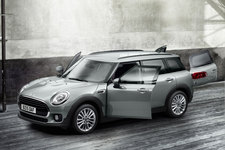 新型MINI CLUBMAN