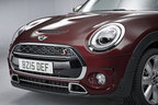 新型MINI CLUBMAN