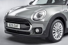 新型MINI CLUBMAN