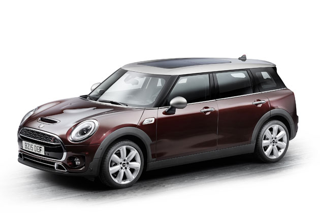 新型MINIクラブマン発表 ～11月より発売開始・価格は344万円から