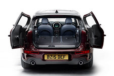 新型MINI CLUBMAN