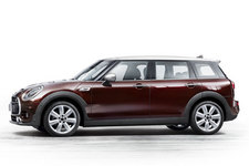 新型MINI CLUBMAN