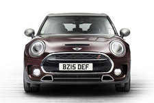 新型MINI CLUBMAN