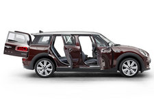 新型MINI CLUBMAN