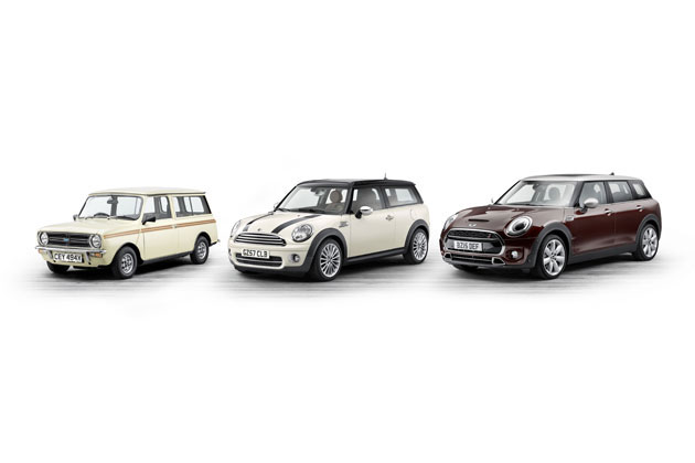 新型MINIクラブマン発表 ～11月より発売開始・価格は344万円から