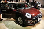 新型ミニクーパー クラブマン