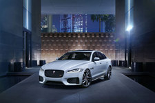 Jaguar XF S