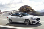 Jaguar XF Portfolio