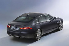 Jaguar XF Portfolio