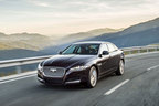 Jaguar XF Portfolio