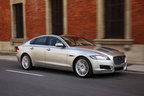 Jaguar XF Portfolio