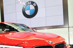 BMWグループジャパン本社ショールーム