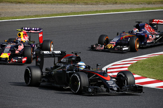F1日本グランプリ ホンダ ホーム鈴鹿で惨敗 バトン 他のチームとスピード差がありすぎてどうしていいかわからない 業界先取り 業界ニュース 自動車ニュース21国産車から輸入車まで Mota