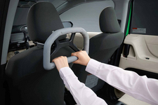 フレンドリー用品 アシストグリップ（ヘッドレスト取付タイプ）