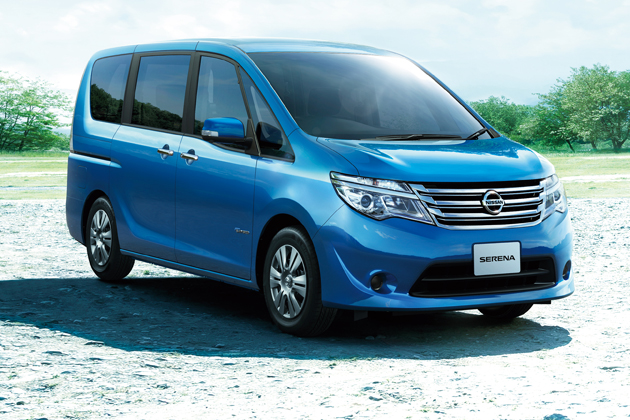 日産 セレナ